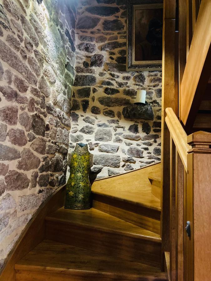 Maison De Caractere Datant De 1739 Quistinic Kültér fotó